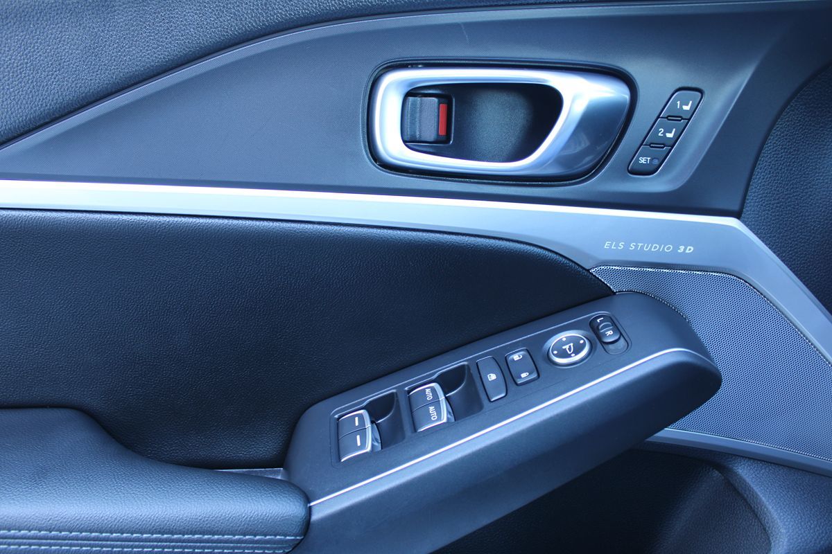 2023 Acura Integra A-Spec Technology photo 19