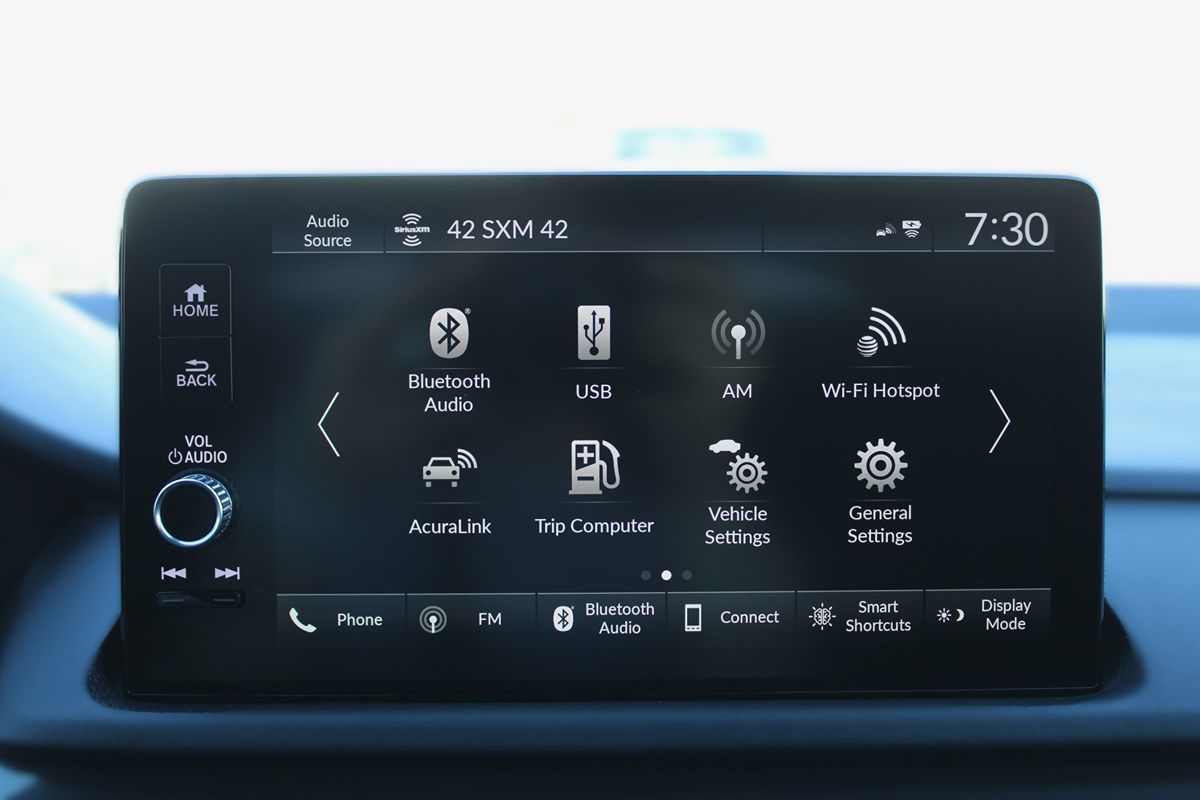 2023 Acura Integra A-Spec Technology photo 20