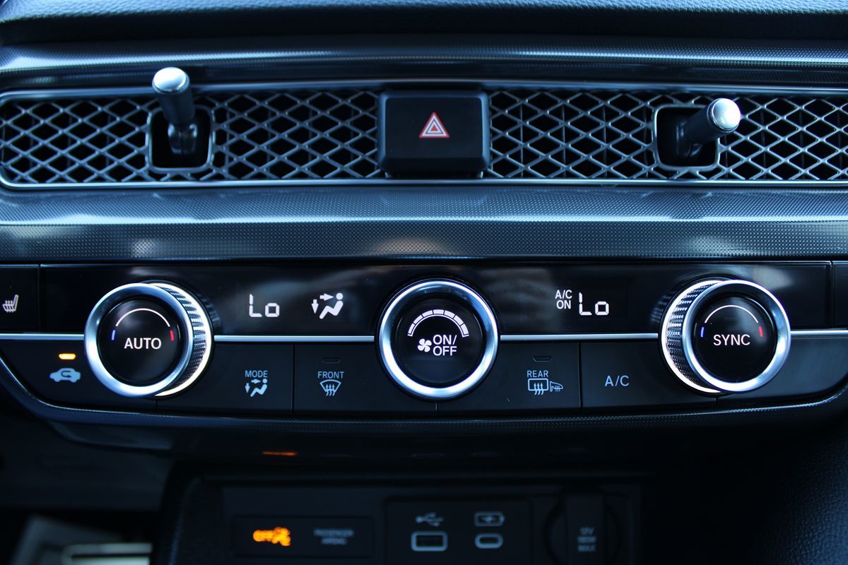 2023 Acura Integra A-Spec Technology photo 21