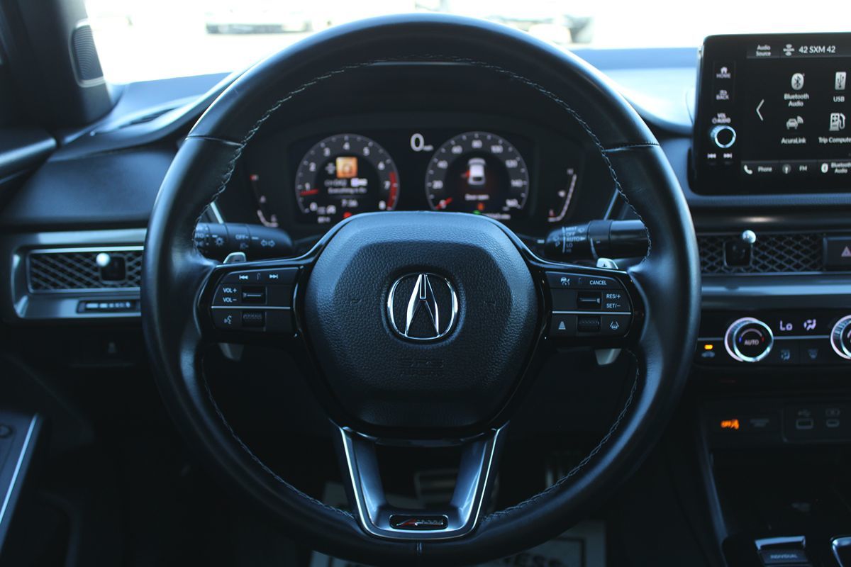 2023 Acura Integra A-Spec Technology photo 11
