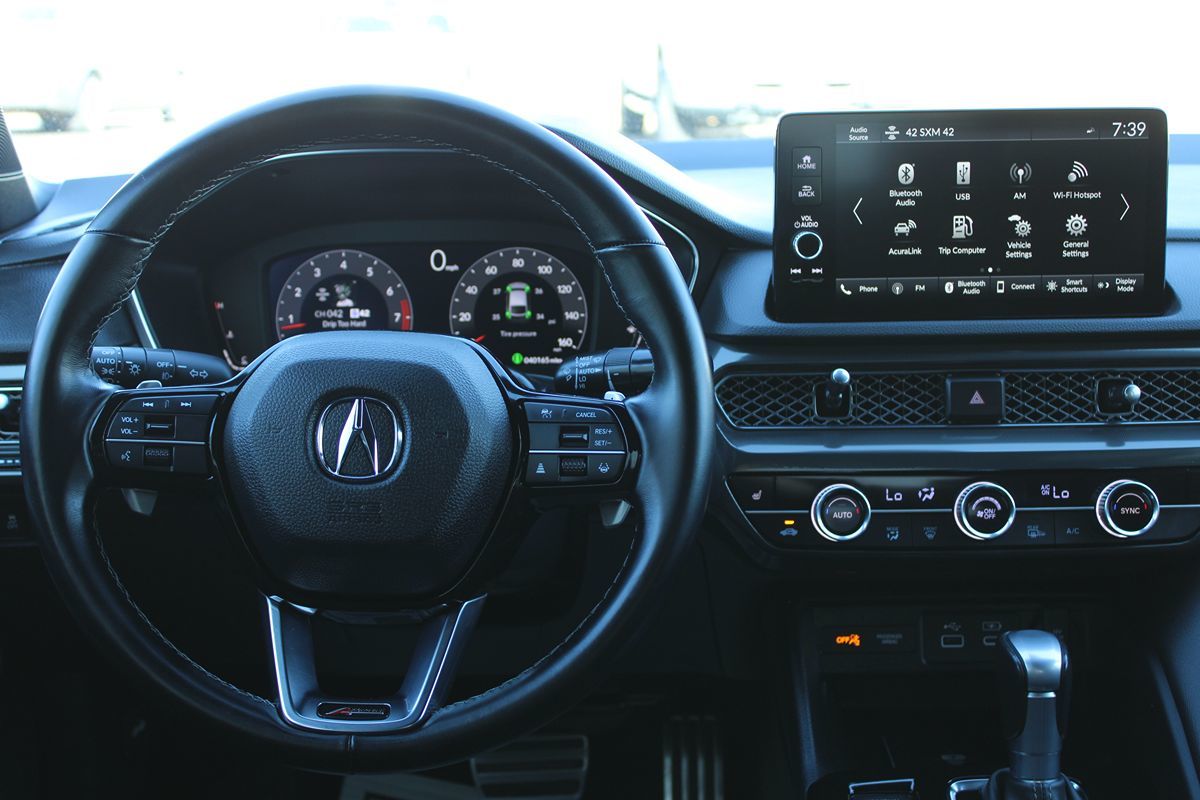 2023 Acura Integra A-Spec Technology photo 10