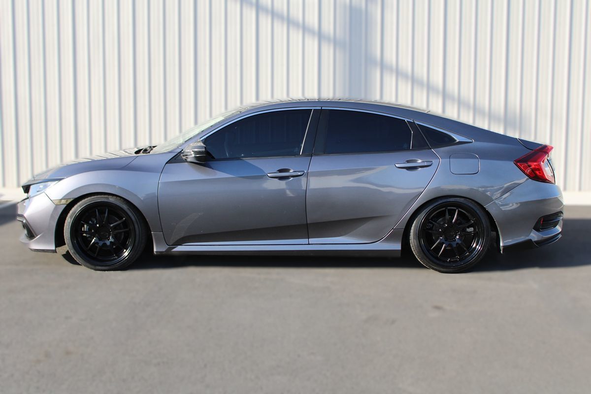 2020 Honda Civic LX photo 4