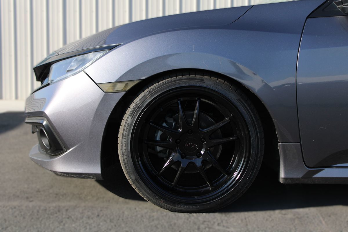 2020 Honda Civic LX photo 5