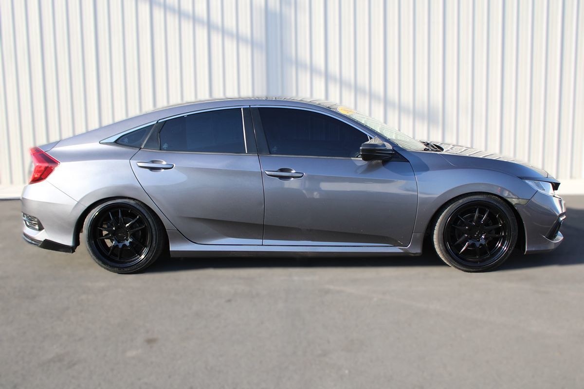 2020 Honda Civic LX photo 9