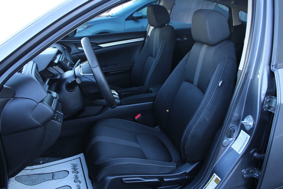 2020 Honda Civic LX photo 15