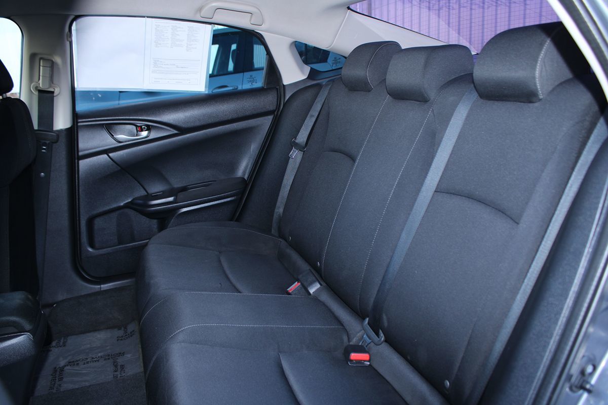 2020 Honda Civic LX photo 16
