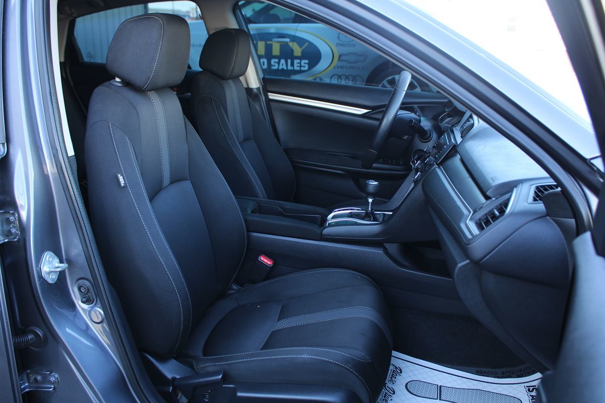 2020 Honda Civic LX photo 17