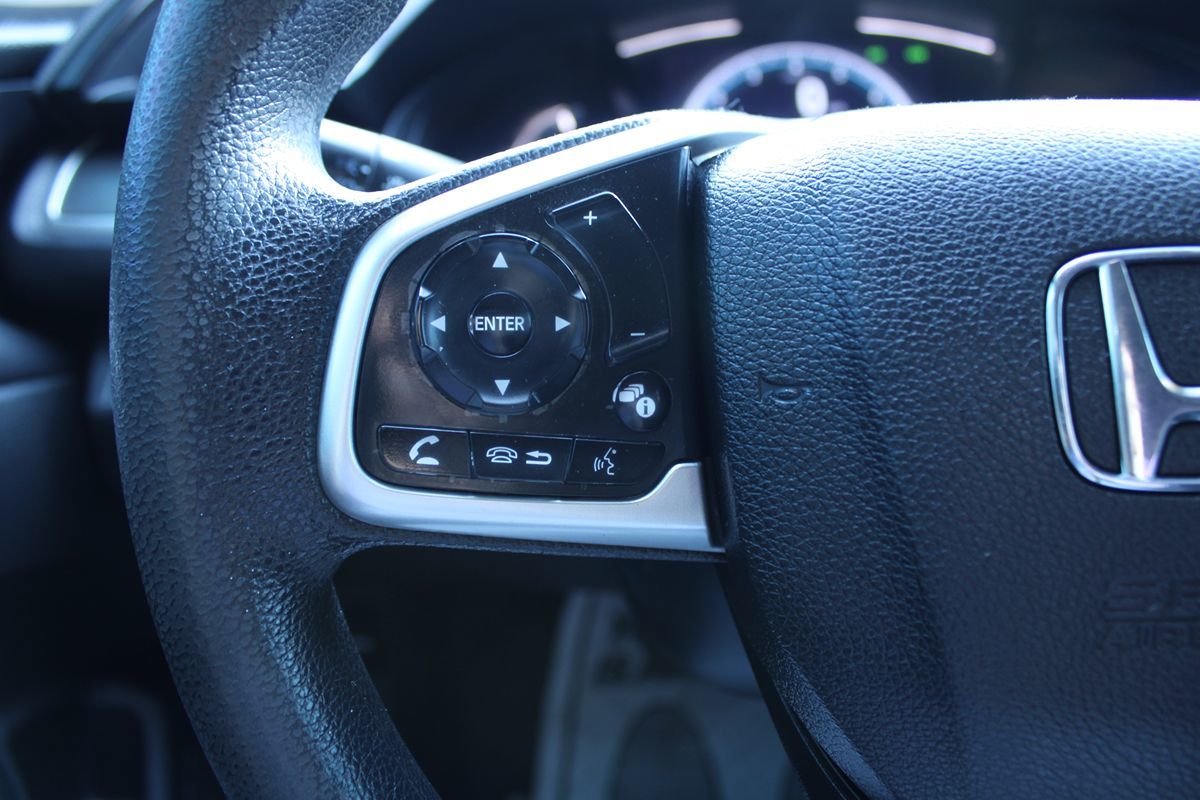 2020 Honda Civic LX photo 10