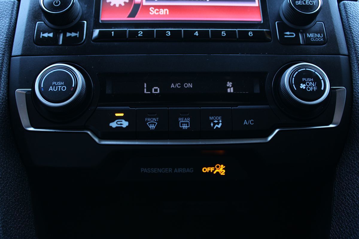 2020 Honda Civic LX photo 20