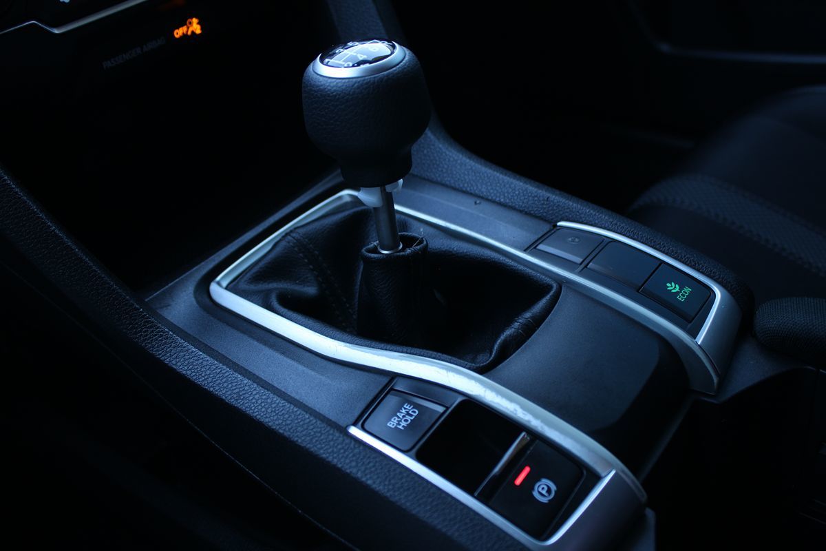 2020 Honda Civic LX photo 21
