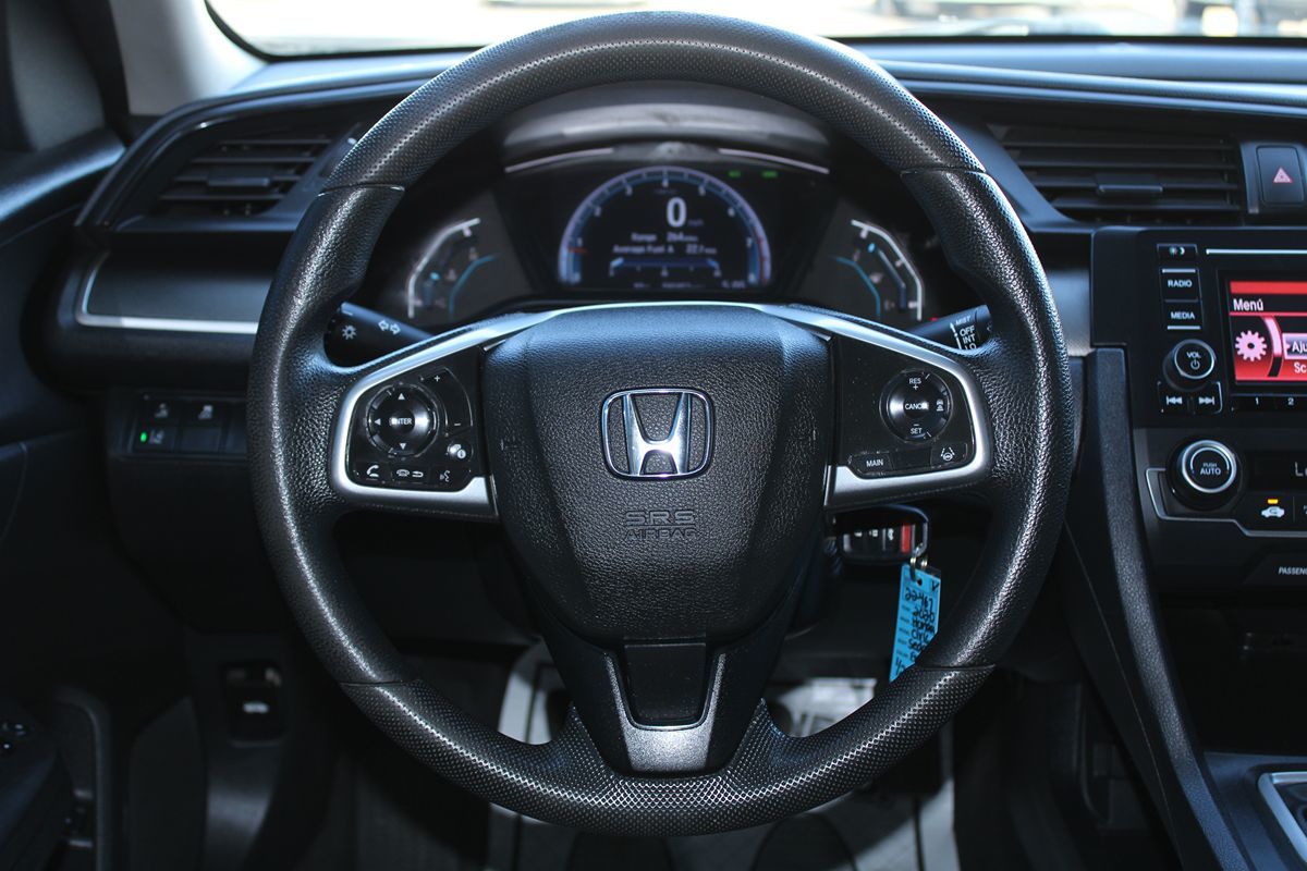 2020 Honda Civic LX photo 12