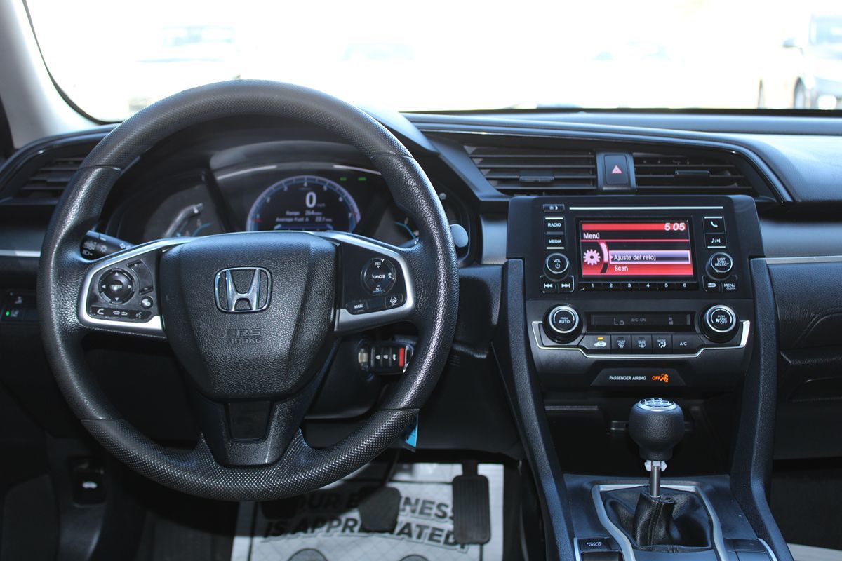 2020 Honda Civic LX photo 13
