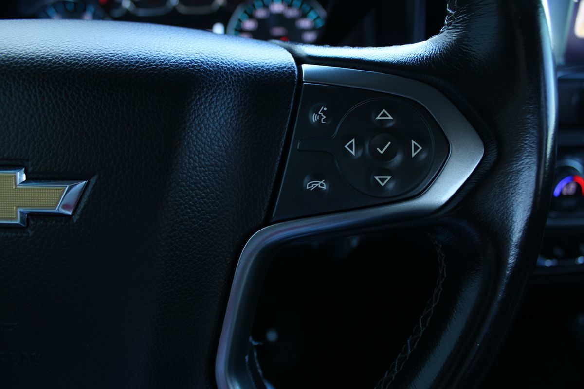 2018 Chevrolet Silverado 2500HD LT photo 10