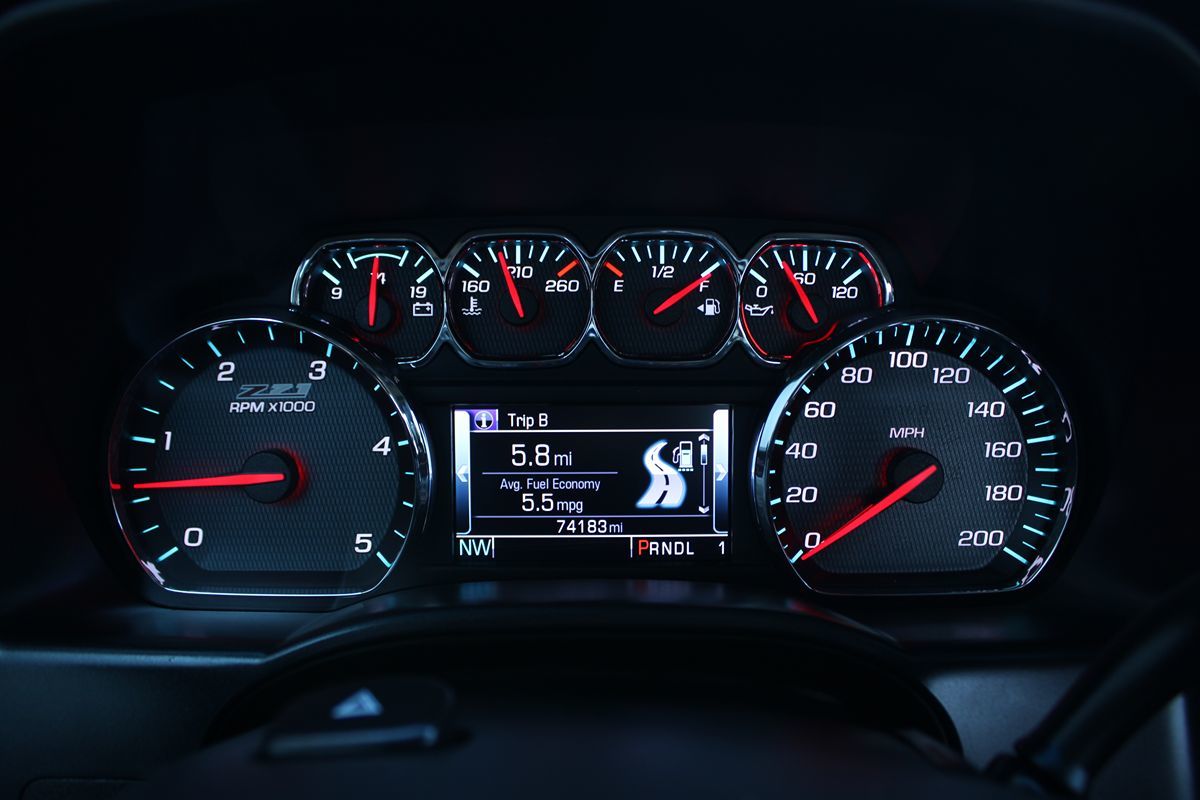 2018 Chevrolet Silverado 2500HD LT photo 13
