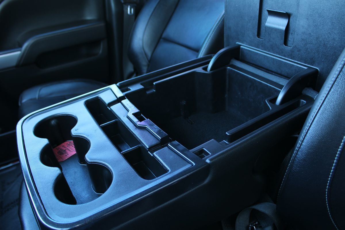 2018 Chevrolet Silverado 2500HD LT photo 23