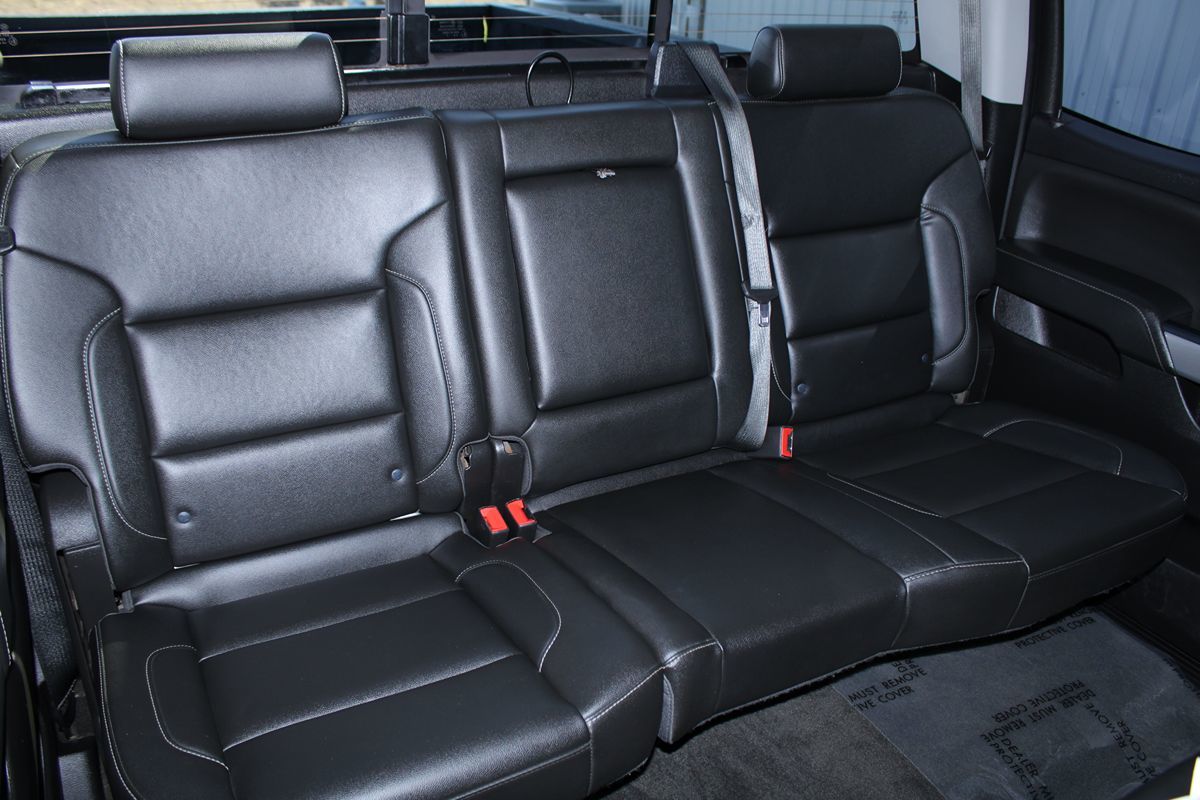 2018 Chevrolet Silverado 2500HD LT photo 17