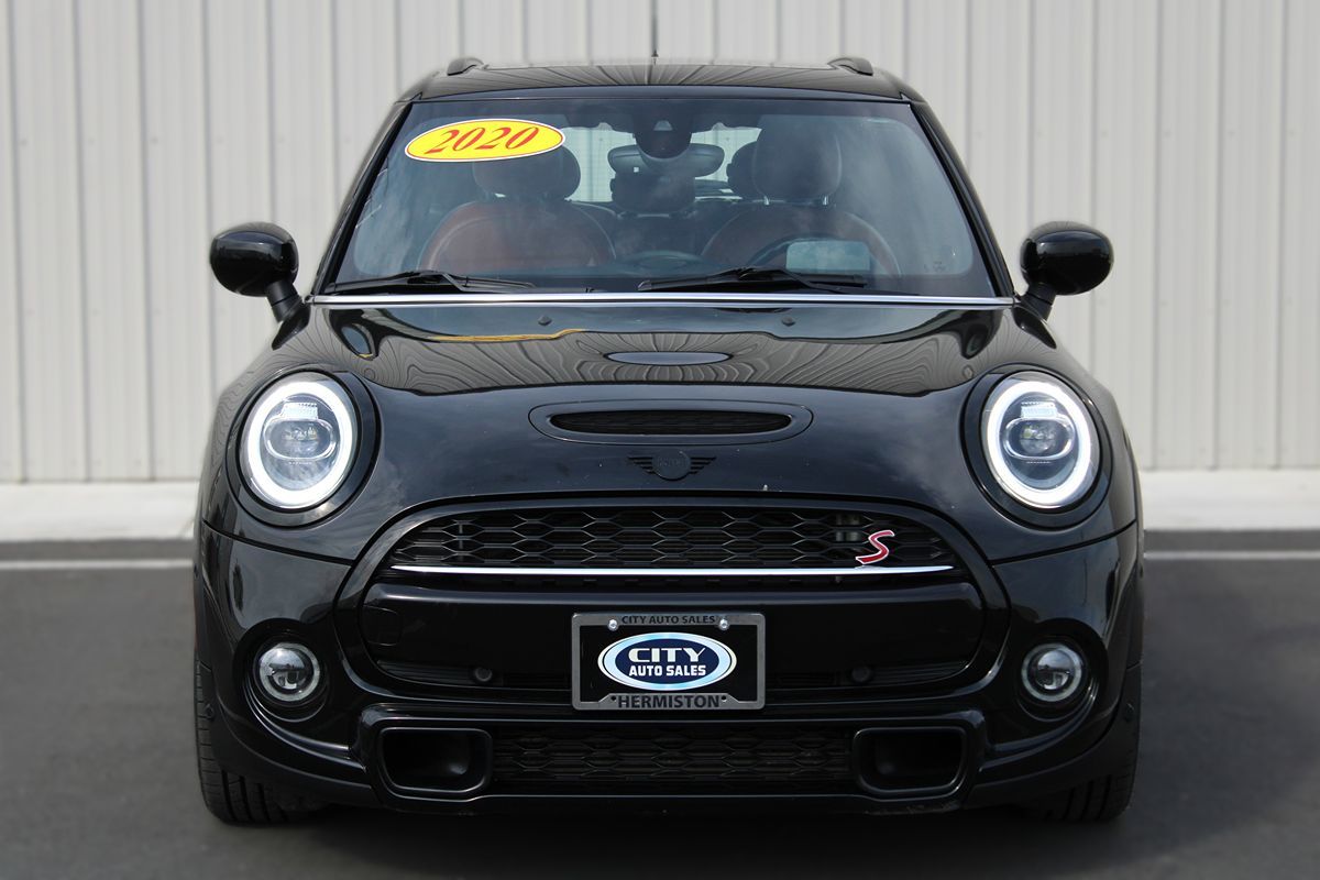 2020 Mini Cooper 4 Door Hardtop S Iconic photo 2