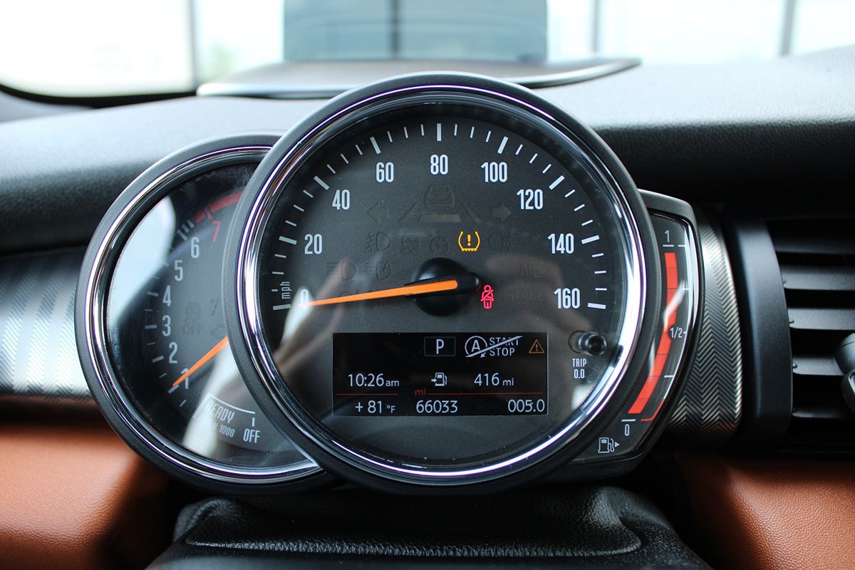 2020 Mini Cooper 4 Door Hardtop S Iconic photo 13