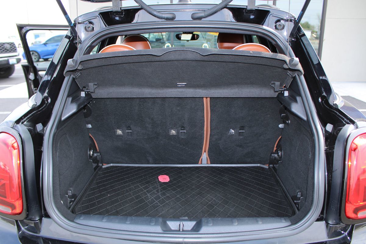 2020 Mini Cooper 4 Door Hardtop S Iconic photo 22
