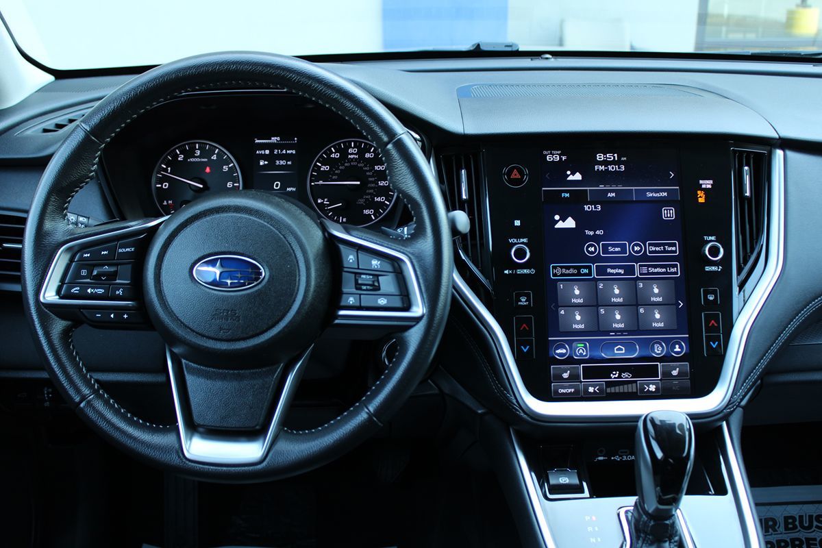 2023 Subaru Outback Premium photo 13
