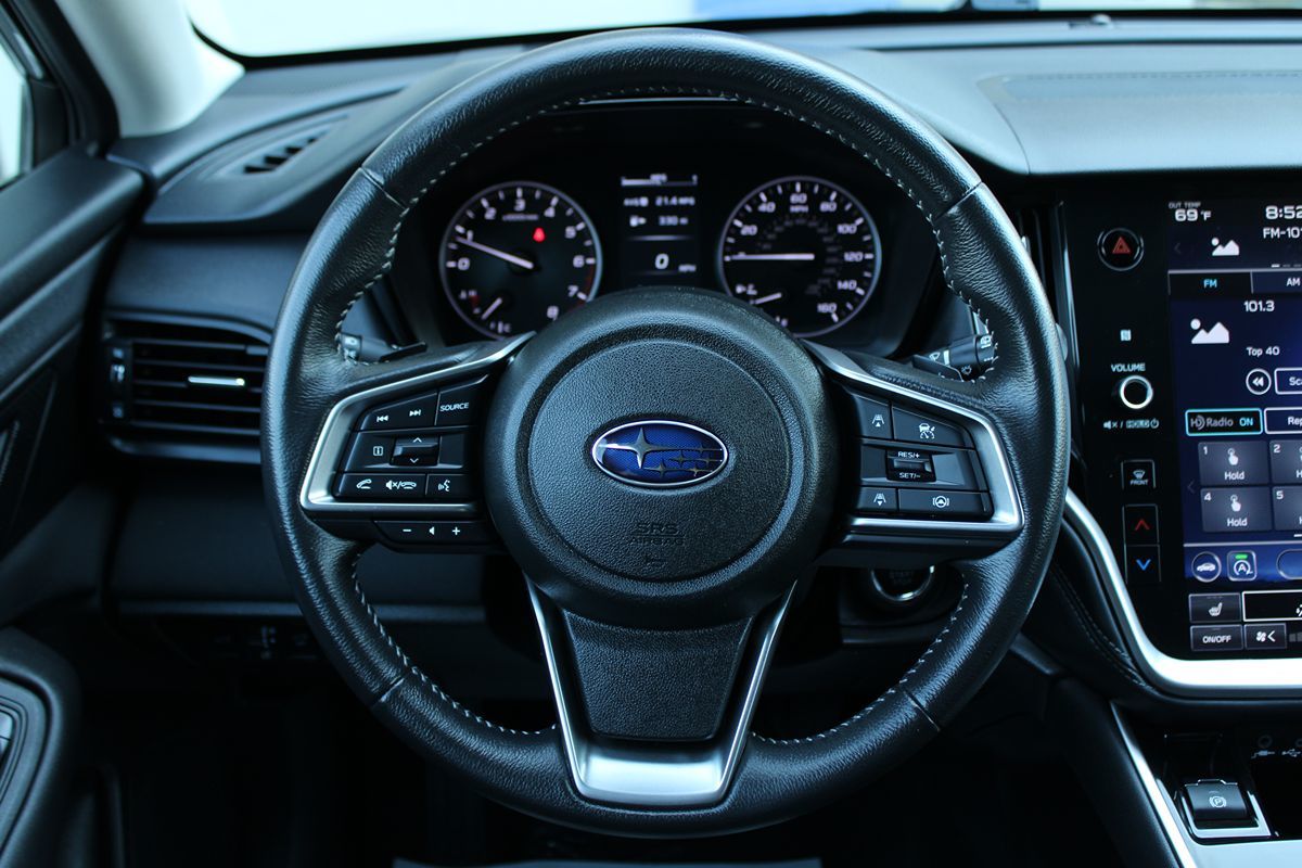 2023 Subaru Outback Premium photo 12