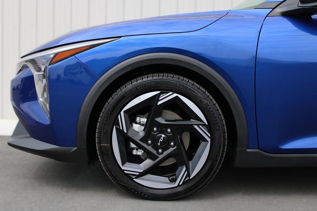 2025 Kia K4 EX photo 4