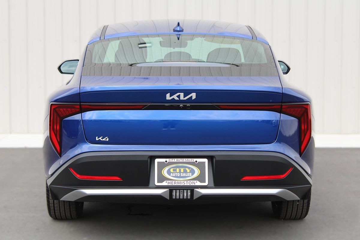 2025 Kia K4 EX photo 6