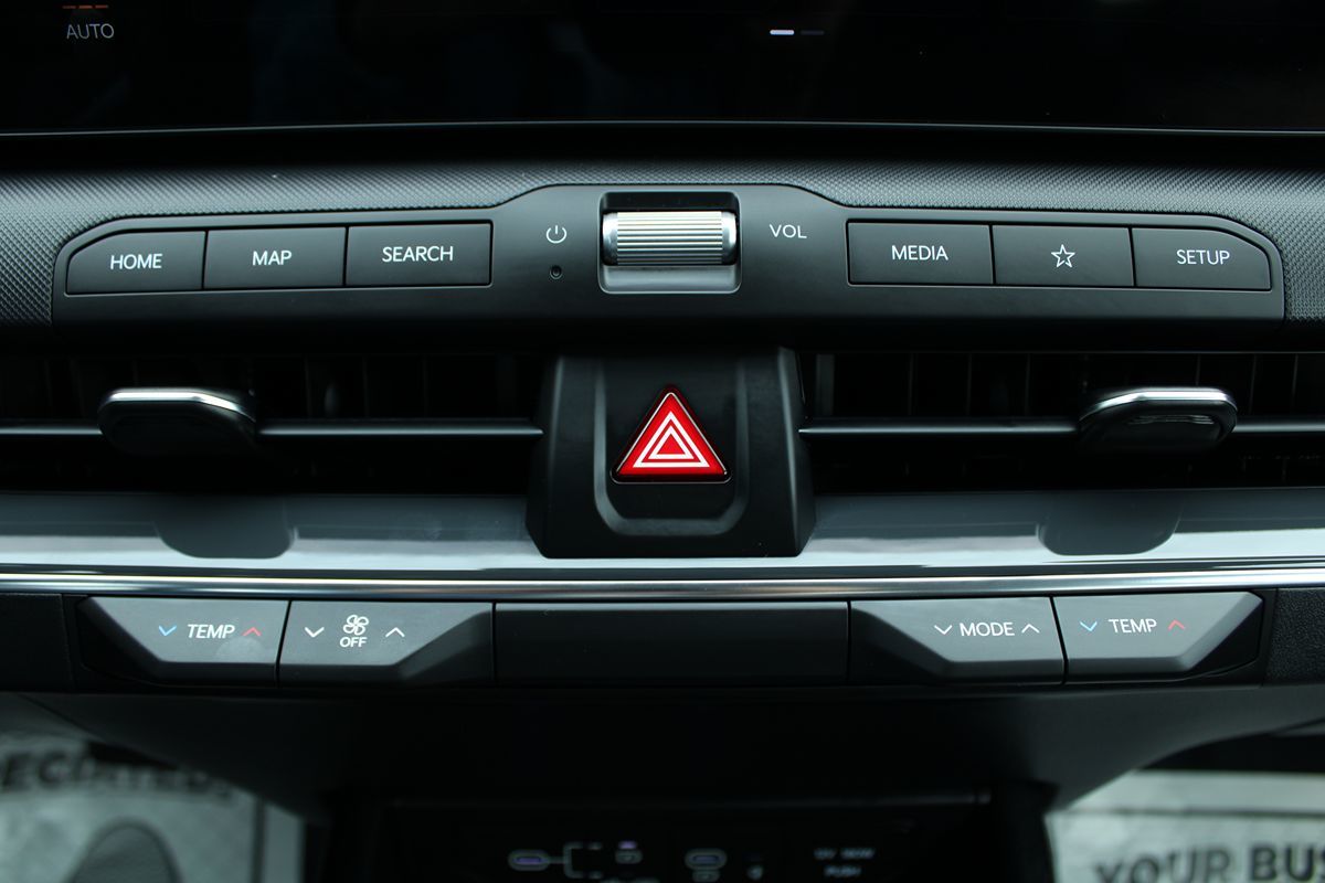 2025 Kia K4 EX photo 21