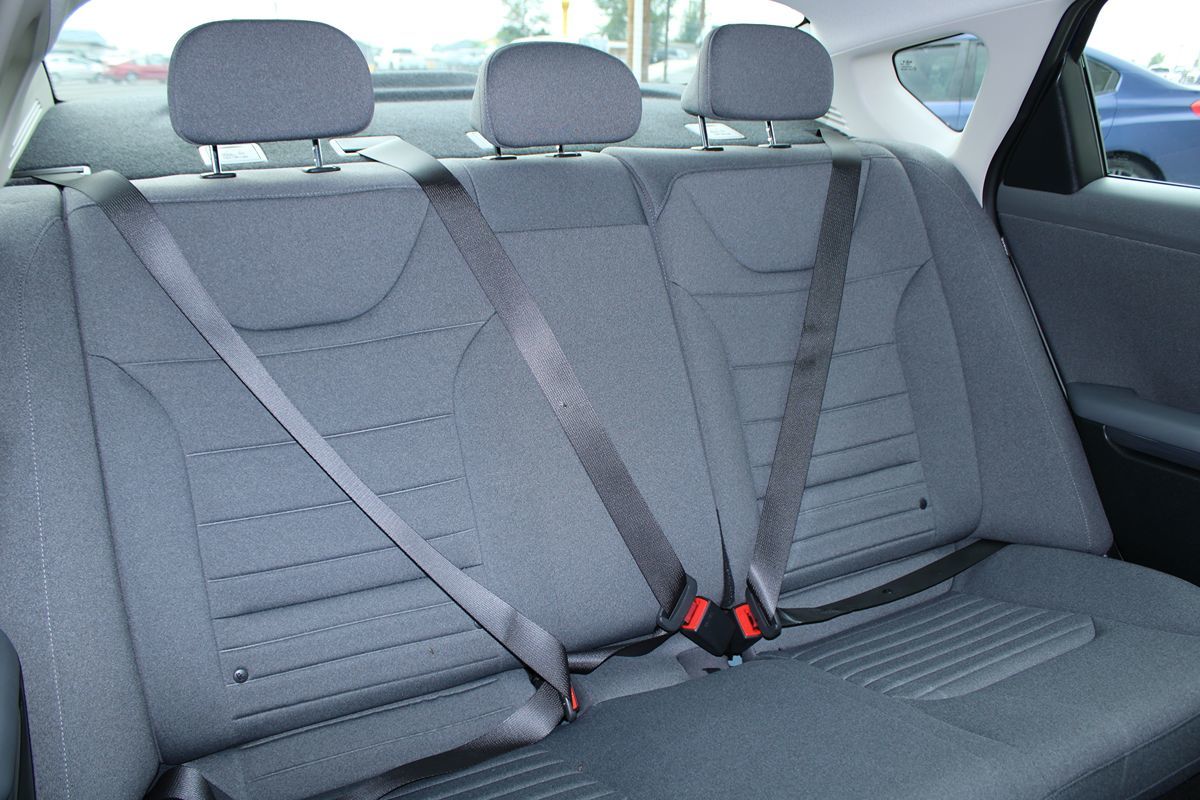 2025 Kia K4 EX photo 17