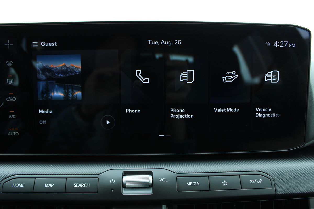 2025 Kia K4 EX photo 19