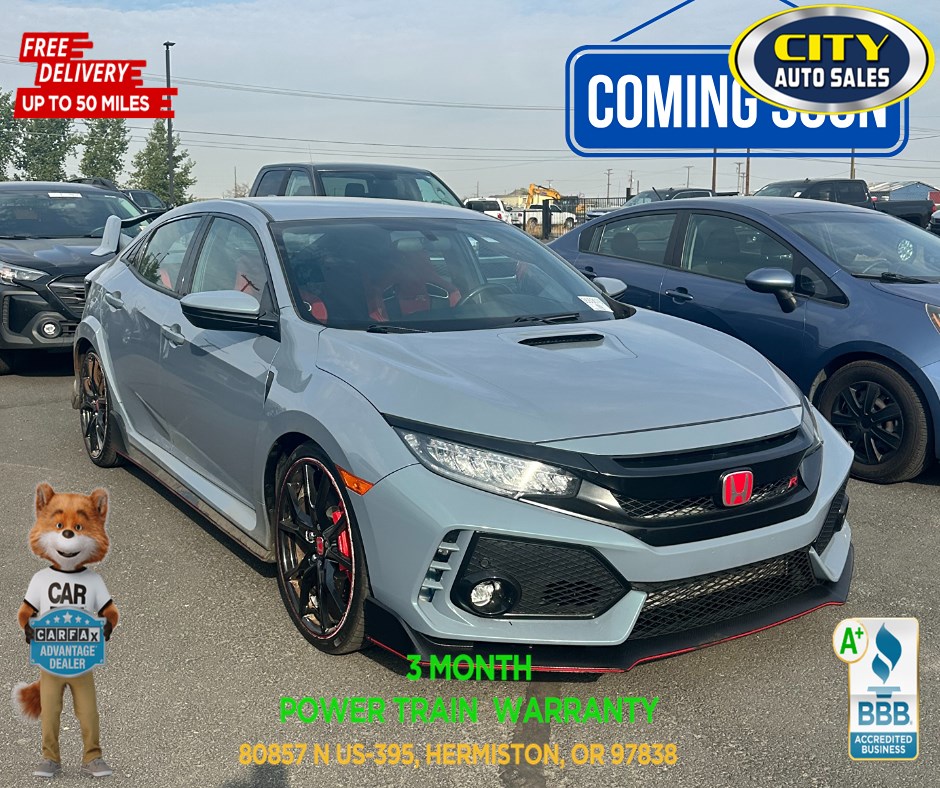 2019 Honda Civic Hatchback