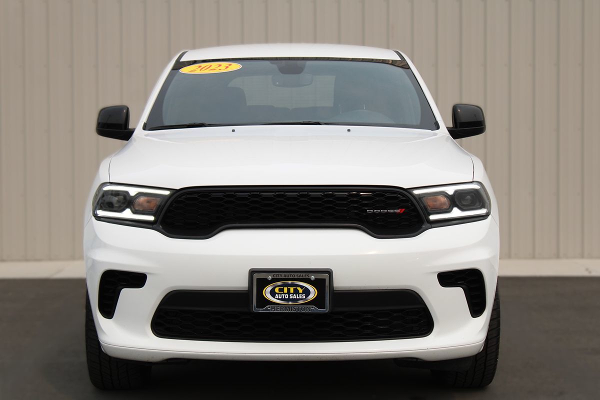 2023 Dodge Durango GT Sport photo 2