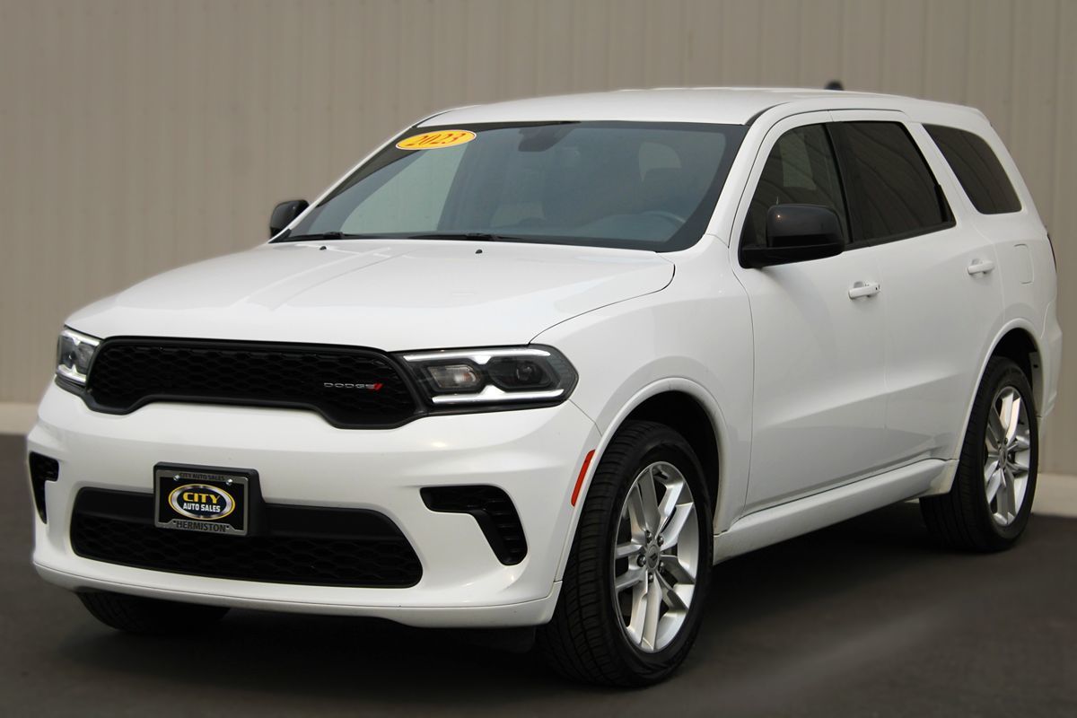 2023 Dodge Durango GT Sport photo 3