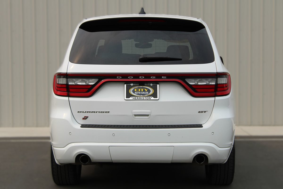 2023 Dodge Durango GT Sport photo 6
