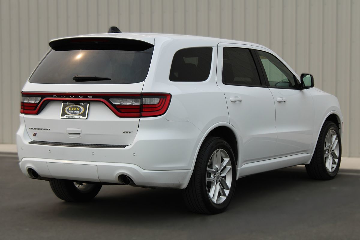 2023 Dodge Durango GT Sport photo 7
