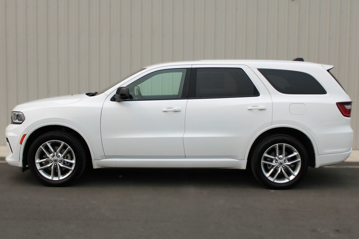 2023 Dodge Durango GT Sport photo 4
