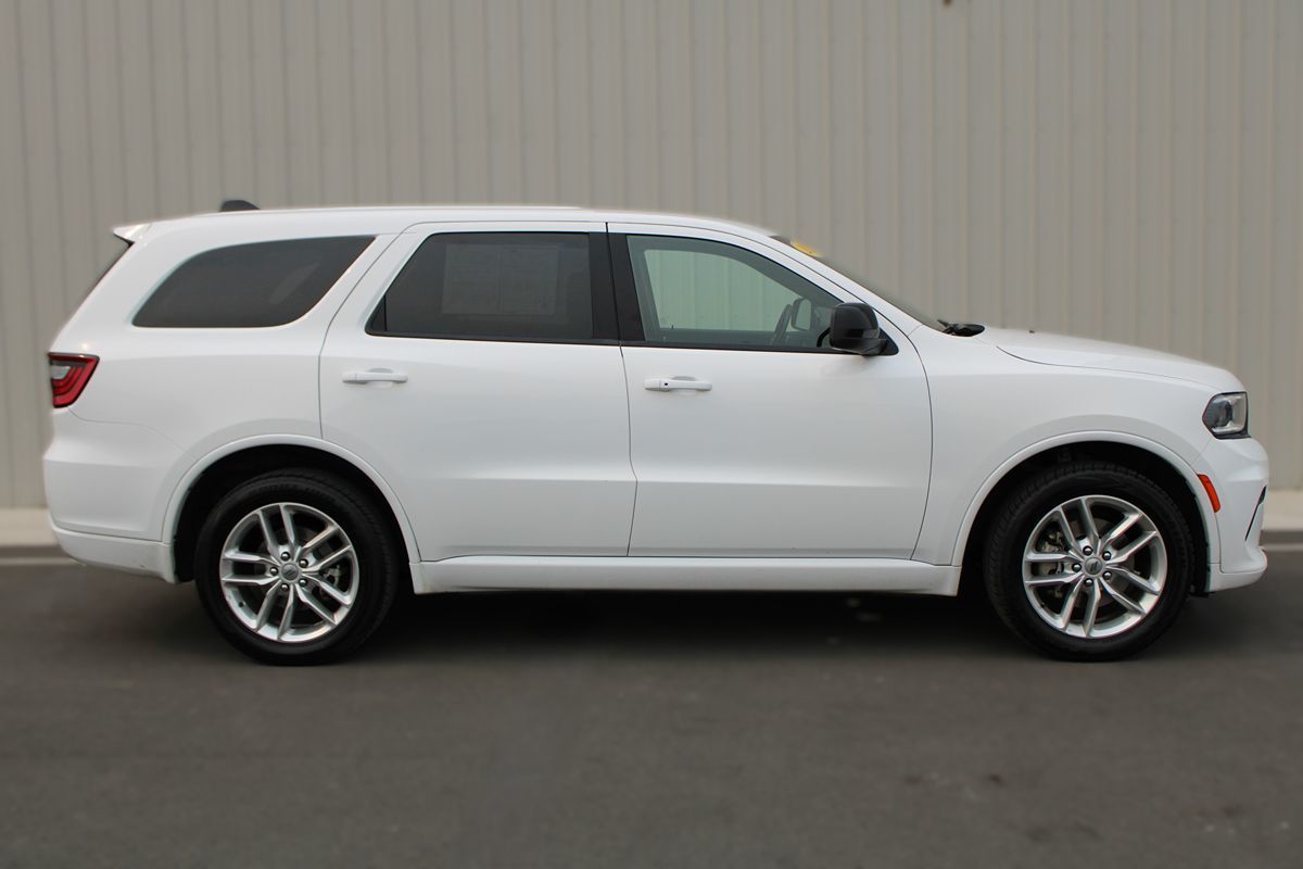 2023 Dodge Durango GT Sport photo 8