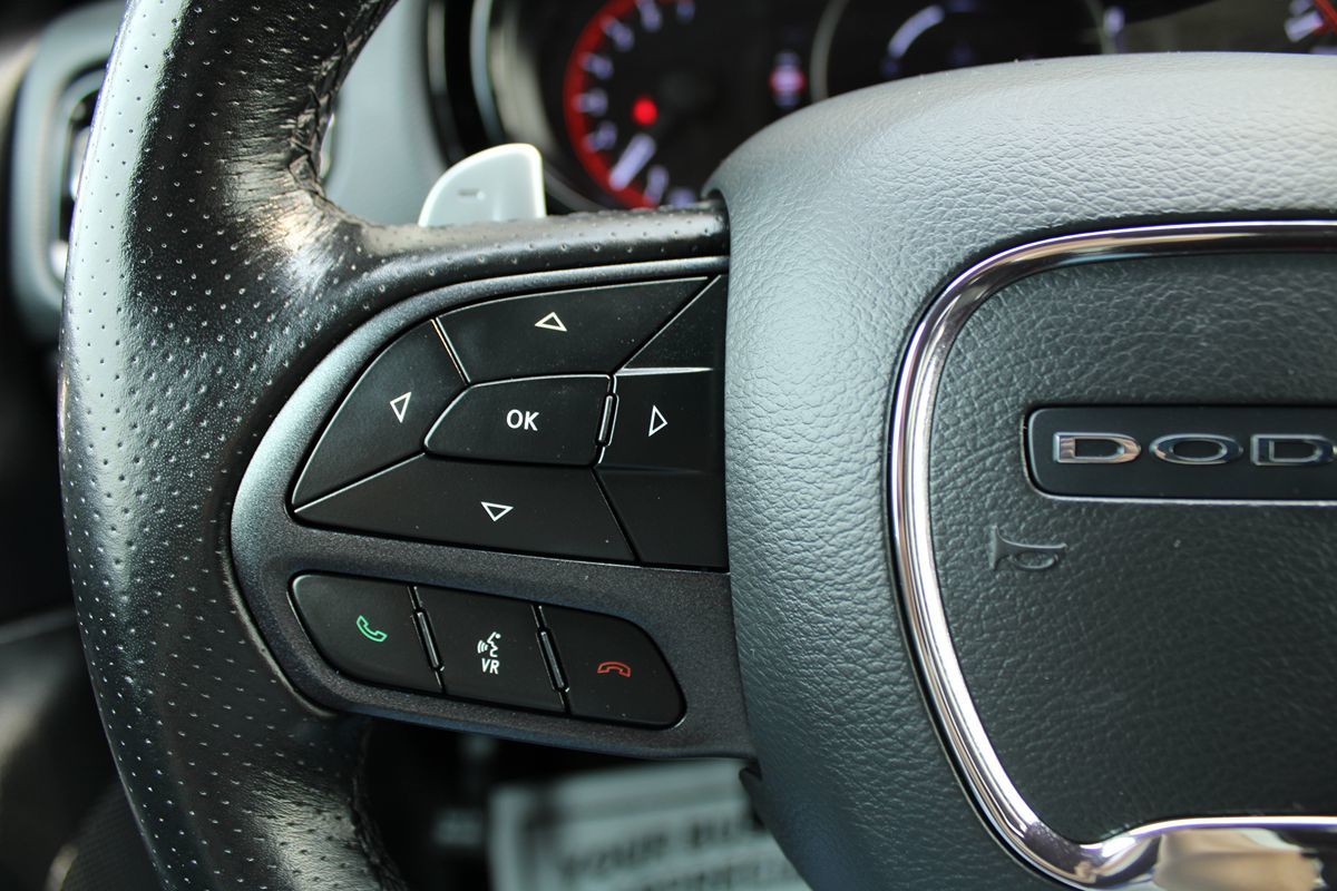 2023 Dodge Durango GT Sport photo 9