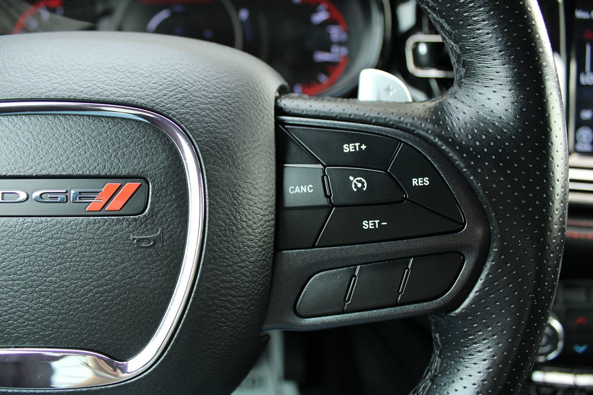 2023 Dodge Durango GT Sport photo 10