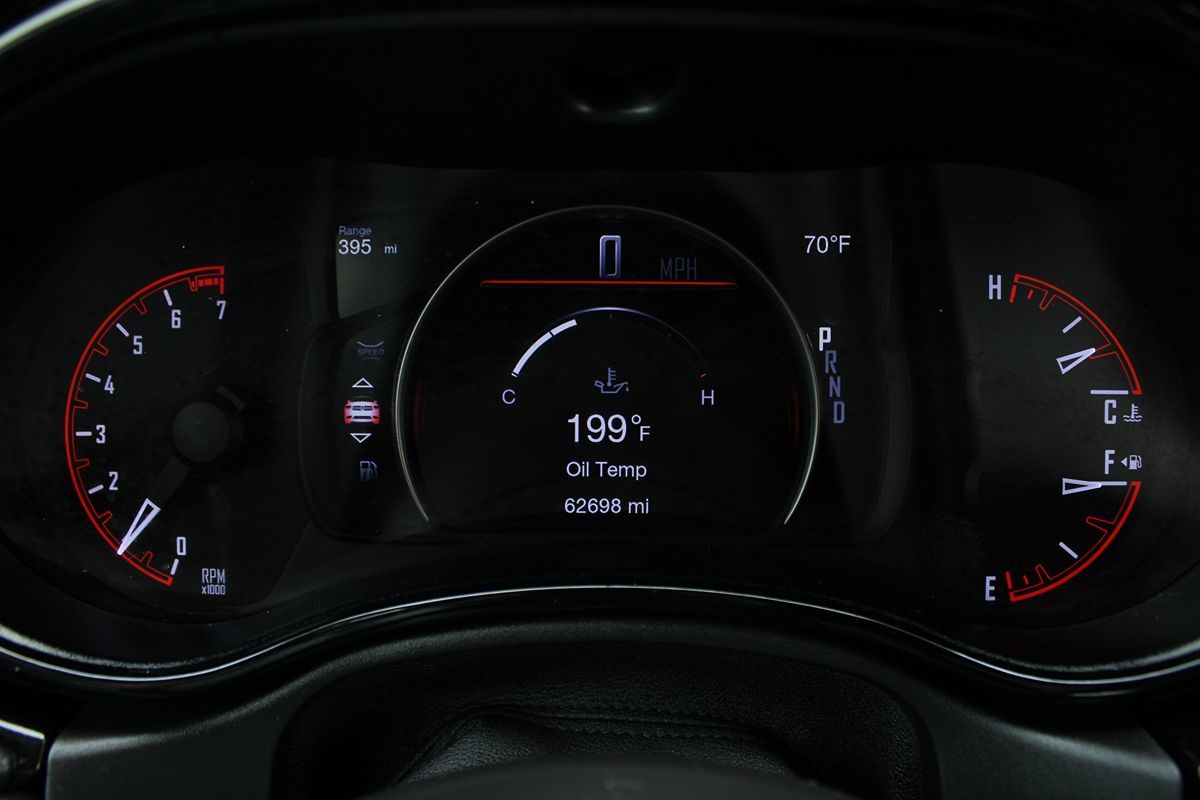 2023 Dodge Durango GT Sport photo 13