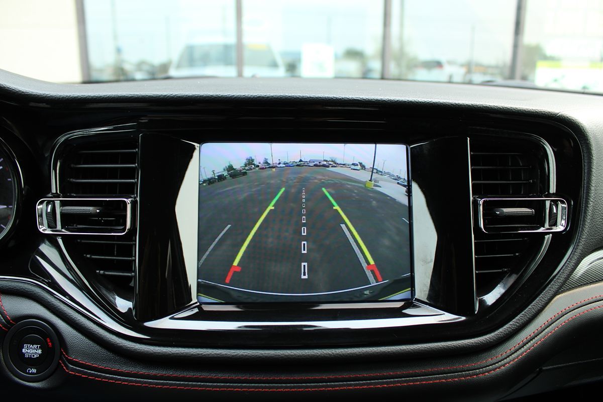 2023 Dodge Durango GT Sport photo 21