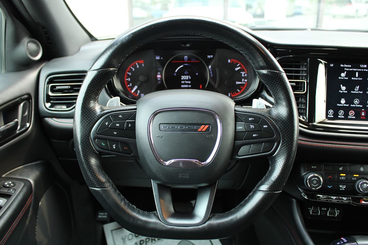 2023 Dodge Durango GT Sport photo 11