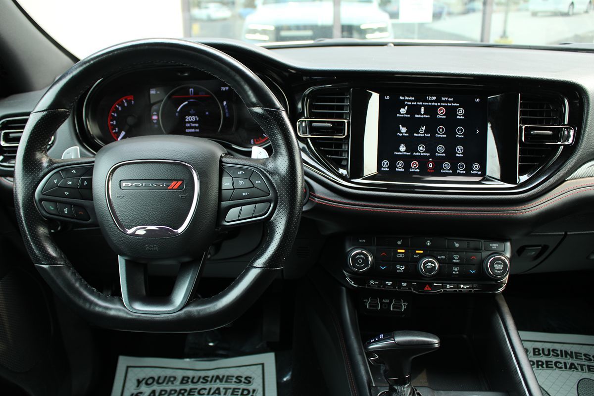 2023 Dodge Durango GT Sport photo 12