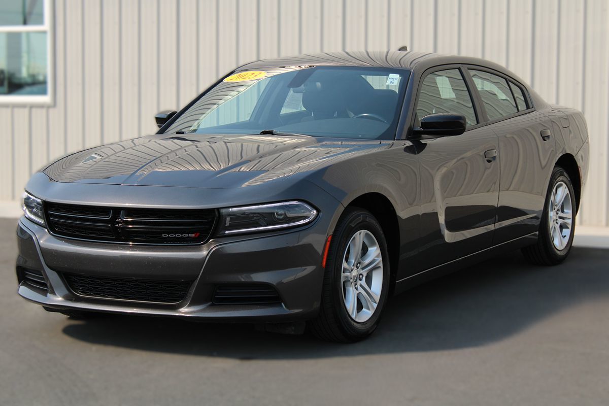 2023 Dodge Charger SXT photo 3