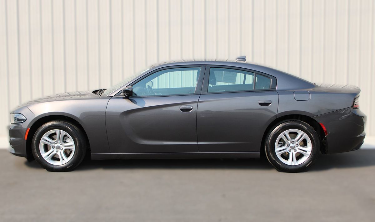 2023 Dodge Charger SXT photo 4