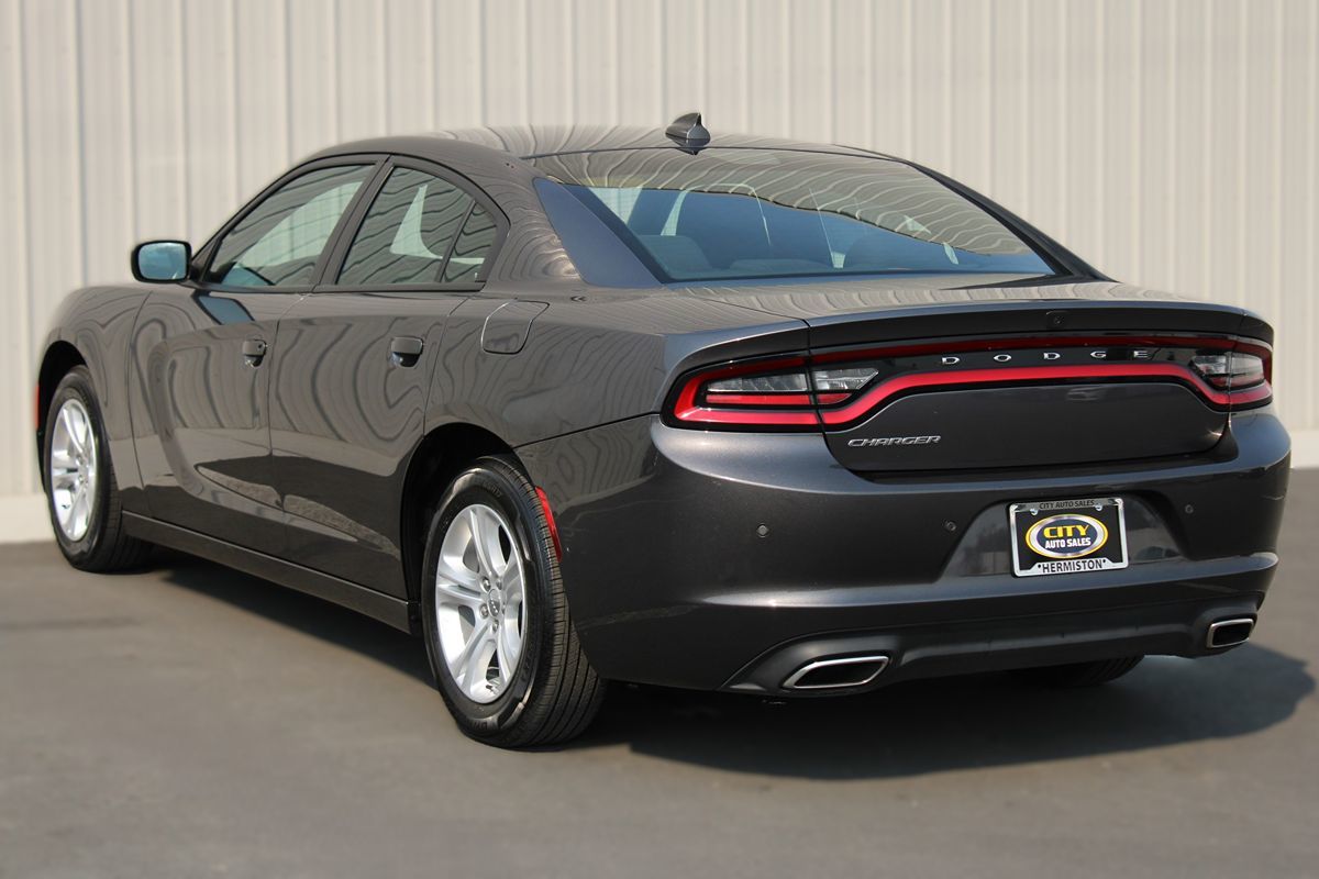 2023 Dodge Charger SXT photo 6
