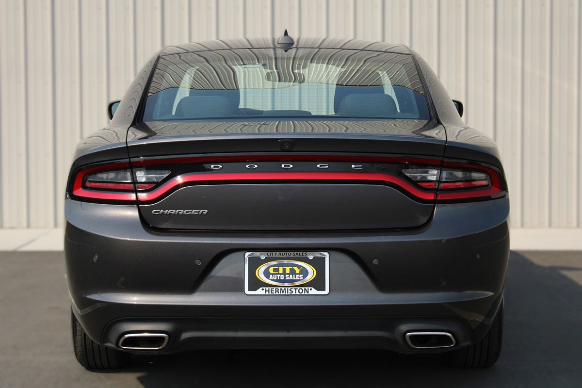 2023 Dodge Charger SXT photo 7
