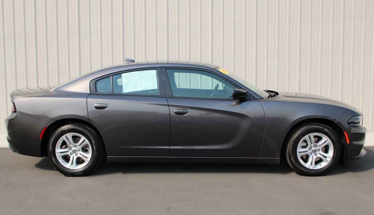 2023 Dodge Charger SXT photo 9