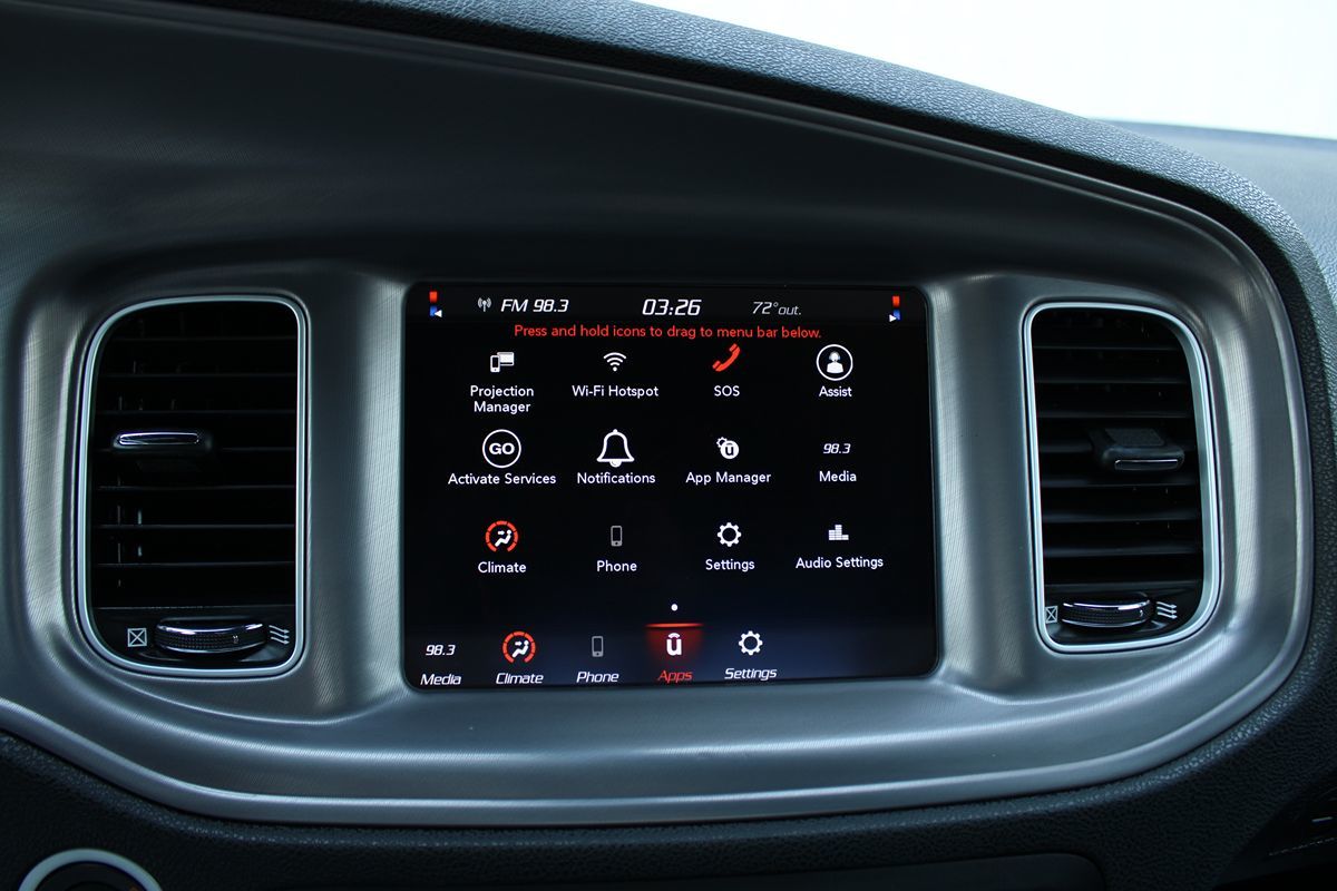 2023 Dodge Charger SXT photo 20