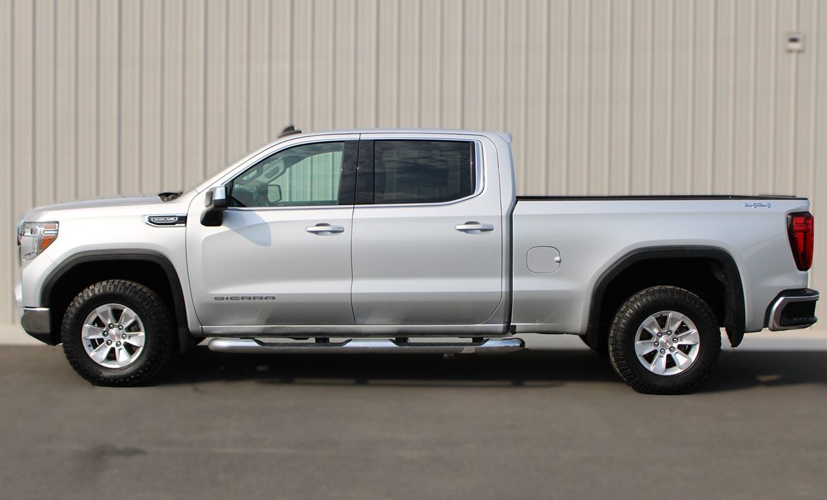 2019 Gmc Sierra 1500 SLE photo 4